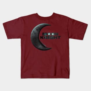 moon knight Kids T-Shirt